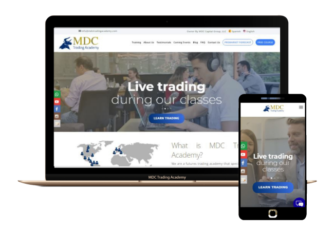 MDC Trading Academy